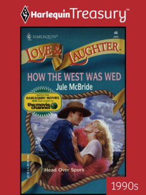 cover image of How The West Was Wed